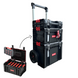 Набір інструментальних ящиків Qbrick System PRO Set 1 2.0 + 5 x PRO Organizer 5901238209868 фото 1