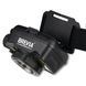Ліхтар налобний Brevia 550Lm, 3W CREE XPG+COB, 1200mAh/3xAAA, Zoom, з сенсором білий/червоний 14500ERBX1 фото 4