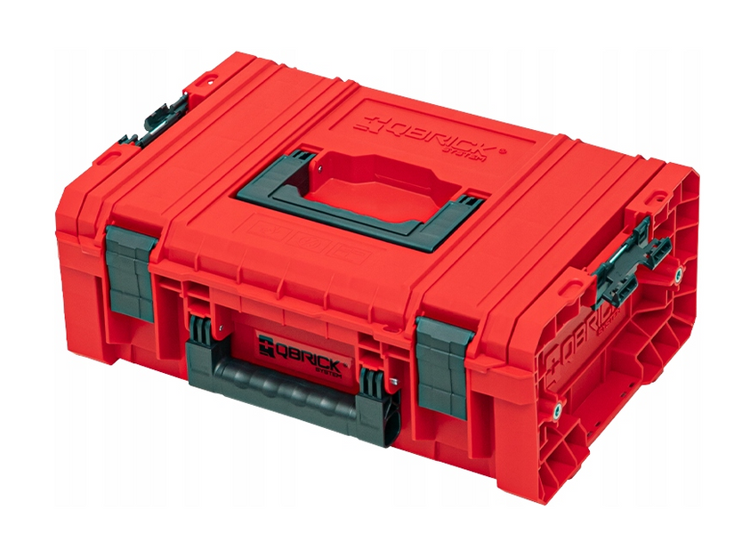 Ящик для інструментів Qbrick System PRO Technician Case 2.0 Red (5901238256410) 5901238256410 фото