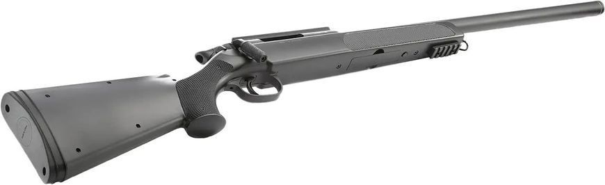 Страйкбольна гвинтівка ASG Steyr SSG 69 P2 6 мм spring blk 1956.00.05 фото