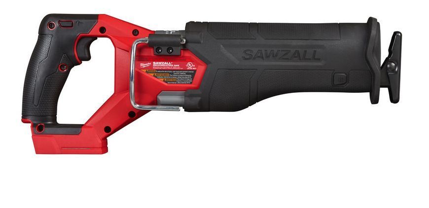 Пила шабельна акумуляторна M18 FSZ-0 MILWAUKEE 4933498063 фото