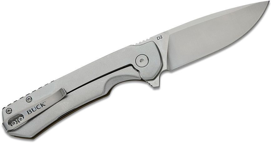 Нож Buck "Stinger", олива 4009370 фото