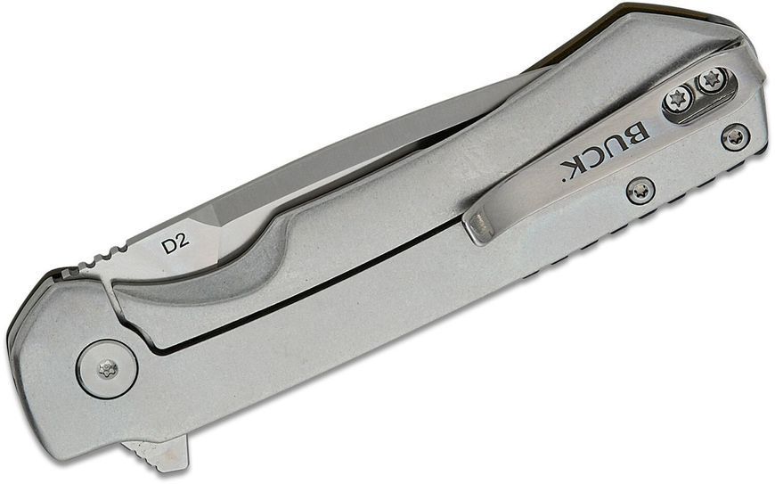 Нож Buck "Stinger", олива 4009370 фото