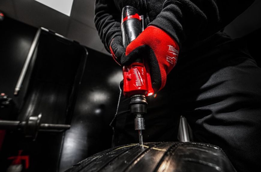 Шліфмашина пряма акумуляторна MILWAUKEE, M12 FTB-0, 7/16 HEX 4933472215 фото