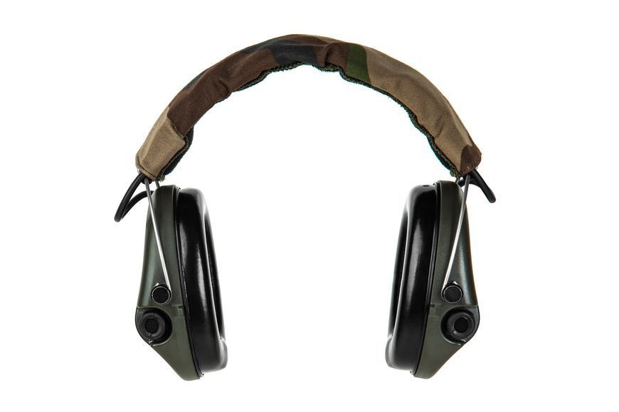 Навушники для стрільби Sordin Supreme Pro X Green (75302-X-S) 6007686 фото