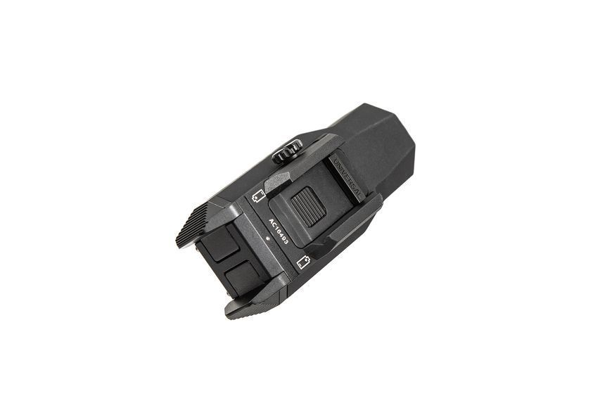 Підствольний ліхтарик INFORCE WILD2 White LED Black Body 7003170 фото