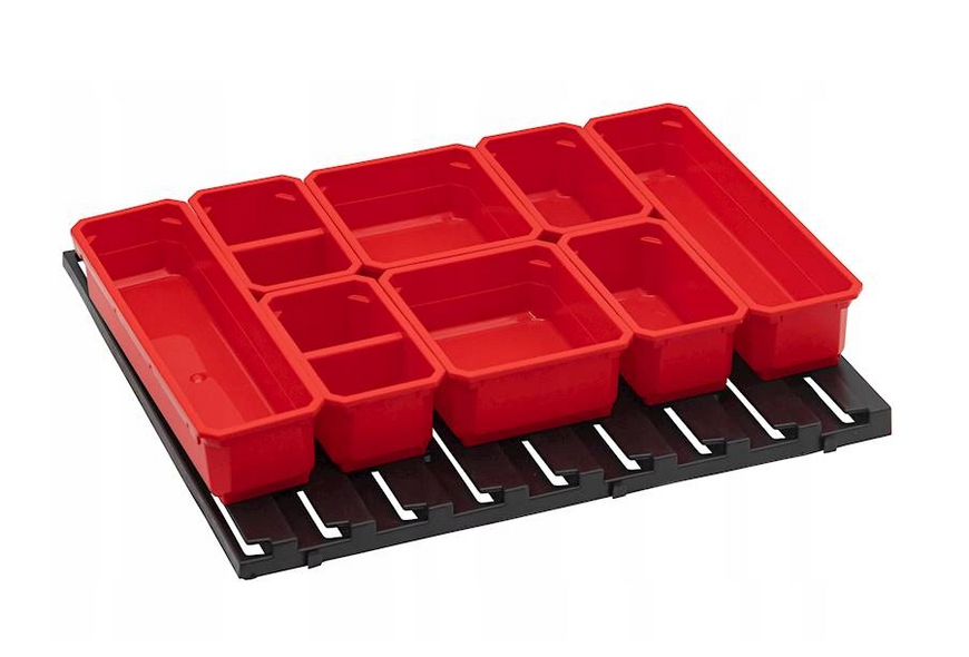 Набір контейнерів із дошкою Qbrick System ONE L/M PRO 100/200 (5901238255888) 5901238255888 фото