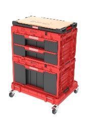 Набір ящиків QBRICK SYSTEM ONE WORKSHOP DRAWERS SET 7 RUHD Custom (780 x 540 x 650 mm) Z262480PG003 фото