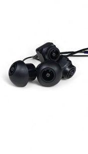 Комплект из 4 цифровых камер кругового обзора 360 SHUTTLE Digital Cam 4FHD 360 Digital Cam 4FHD 360 фото