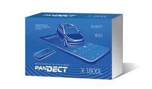 Автомобільна сигналізація Pandect X-1800L v4 Light  X-1800v4 light фото