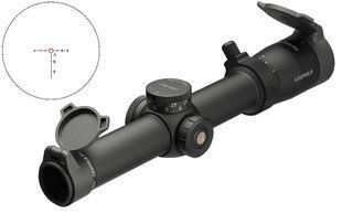 Оптичний приціл Leupold Patrol 6HD 1-6x24 (30mm) SFP CDS-ZL2 Illum CMR2 (182352) 5003437 фото