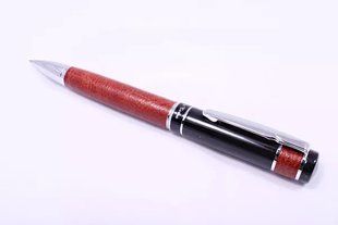Ручка кулькова Gianni Terra Red Червоно-чорний корпус (HH8198/B) HH8198/B(red) фото