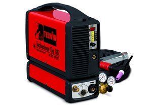 Аппарат аргонно-дуговой сварки Telwin TECHNOLOGY TIG 182 AC/DC-HF/LIFT 230V+AC 852030 фото