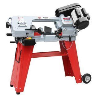 Стрічкова пила по металу Holzmann BS 115 BS115_400V фото