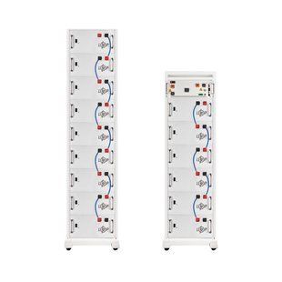 Акумулятор LP LiFePO4 Battery HVM 768V 315Ah (241920 Wh) BMS 160А P AB Lrack white LP40613 фото