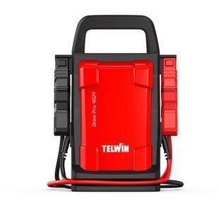 Зарядно-пусковий пристрій Telwin DRIVE PRO 4024, 12/24В 829576 фото