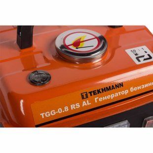 Генератор бензиновий TGG-0.8 RS AL 852659 фото