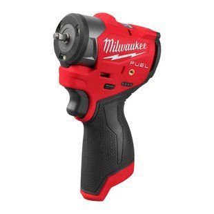 Гайковерт акумуляторний 1/4'' MILWAUKEE з кільцем M12 FSCIWF14-0, 136Нм 4933498973 фото