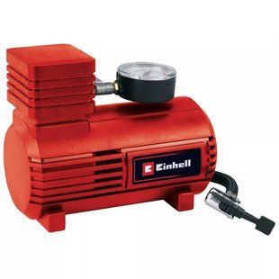 Компресор автомобільний Einhell CC-AV 12V (2072112) 2072112 фото