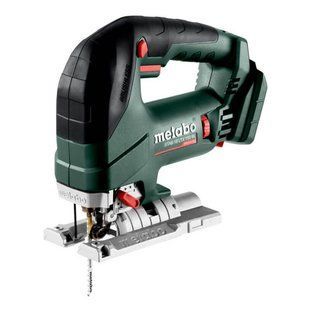 Акумуляторний лобзик Metabo STAB 18 LTX 150 BL без акб і з/п 601503850 фото
