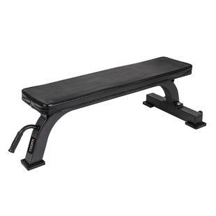Горизонтальна лава Toorx Flat Bench WBX 100 (WBX-100) 931644 фото