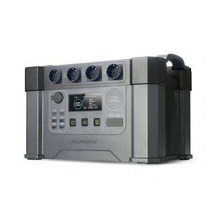 Портативна зарядна станція ALLPOWERS S2000 PRO AP-SS-009-PRO (S2000 PRO) фото