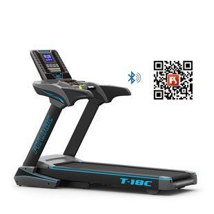 Бігова доріжка FitLogic T18C T18C фото