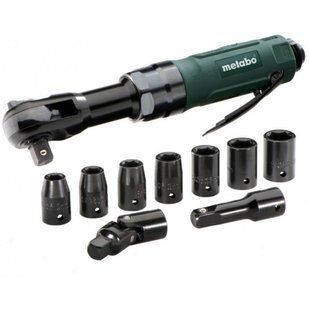 Ударний пневматичний гайковерт Metabo DRS 68 Set 604119500 фото