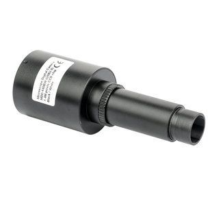 Цифрова камера для мікроскопа SIGETA MDC-140BW CCD (чорно-біла) + Безкоштовна доставка 48140 фото