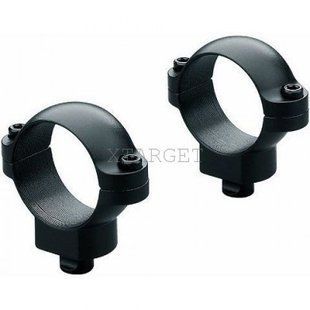 Кріплення для прицілу Leupold QR 1-IN Super High Matte (51715) 5001333 фото