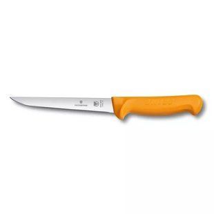 Професійний ніж Victorinox Swibo обвалочний 140 мм (5.8401.14) 5.8401.14 фото