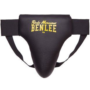 Бандаж захисний Benlee ADAM L / PU / чорний (Безкоштовна доставка) 199051 (Black) L фото