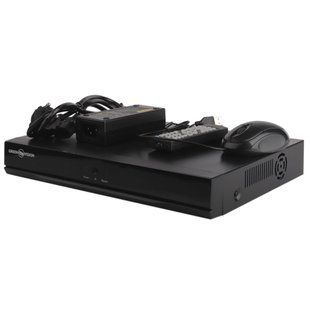IP відеореєстратор 32-канальний 5MP NVR GreenVision GV-N-S002/32 LP4617 фото