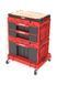 Набір ящиків QBRICK SYSTEM ONE WORKSHOP DRAWERS SET 7 RUHD Custom (780 x 540 x 650 mm) Z262480PG003 фото 3