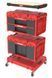 Набір ящиків QBRICK SYSTEM ONE WORKSHOP DRAWERS SET 7 RUHD Custom (780 x 540 x 650 mm) Z262480PG003 фото 1