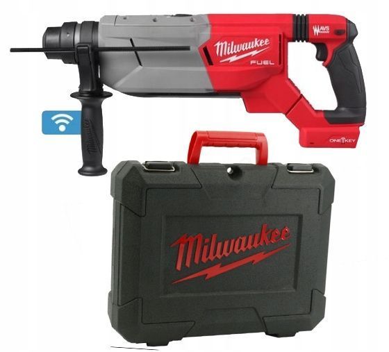 Перфоратор акумуляторний безщітковий SDS-Plus M18 FUEL FHACOD32-0C з FIXTEC (HD кейс) 4933492140 фото