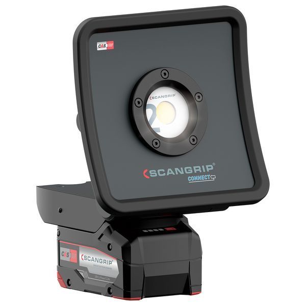 Ліхтар переносний 4000 lumen NOVA 4 CONNECT SCANGRIP 03.6101C фото