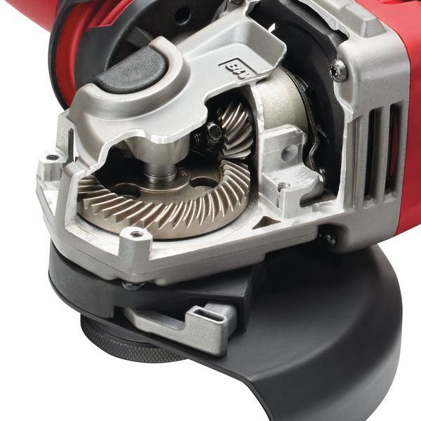 Шліфмашина кутова MILWAUKEE 125 мм AGV 15-125 XC 1550Вт 4933428120 4933428120 фото