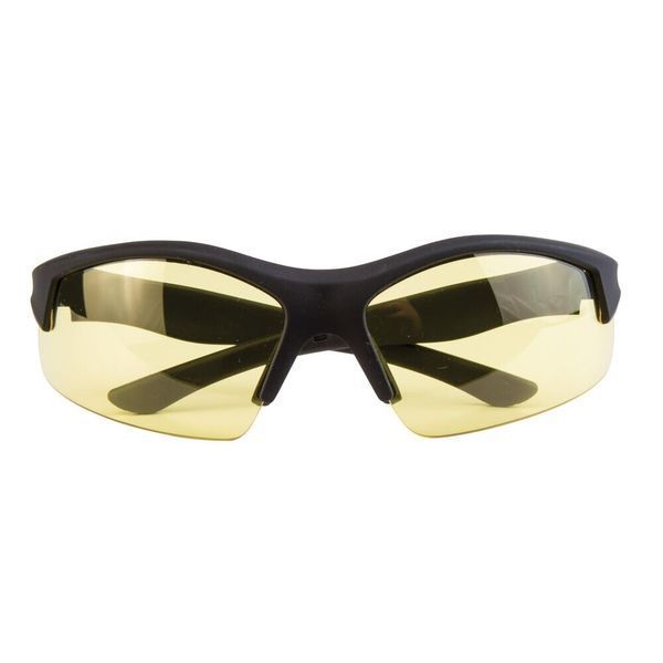 Окуляри тактичні Smith Wesson M&P SUPER COBRA HALF FRAME GLASSES жовті 6007955 фото