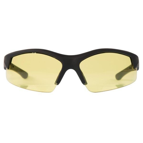 Окуляри тактичні Smith Wesson M&P SUPER COBRA HALF FRAME GLASSES жовті 6007955 фото