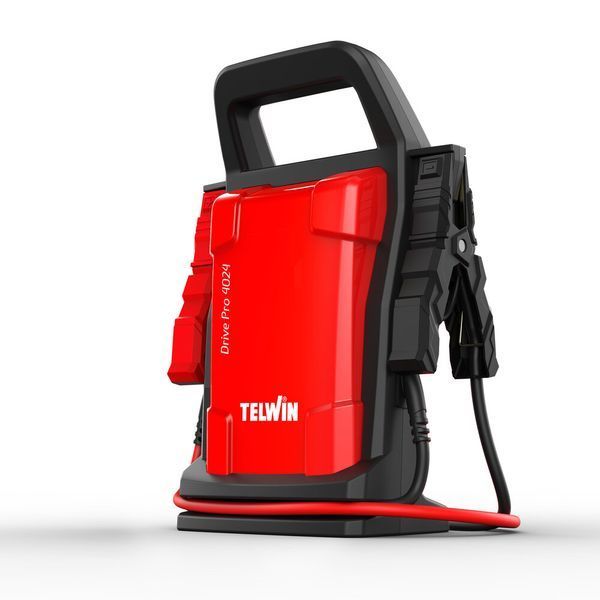 Зарядно-пусковий пристрій Telwin DRIVE PRO 4024, 12/24В 829576 фото