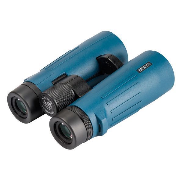 Бінокль SIGETA Imperial 12x50 Blue - Безкоштовна доставка 65855 фото