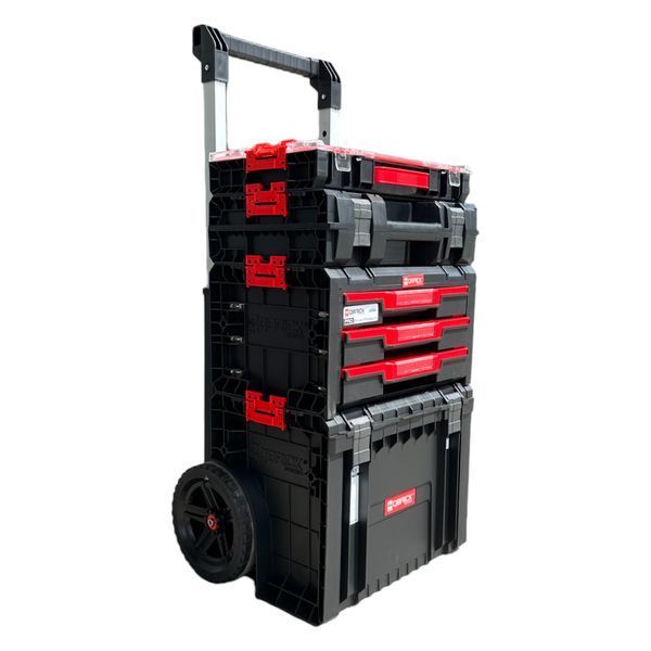 Набір інструментальних ящиків Qbrick System PRO Set 3 2.0 Drawer 2 Expert 5901238209871 фото