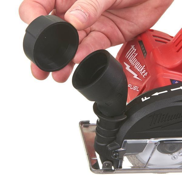 Шліфмашина універсальна відрізна акумуляторна MILWAUKEE M12 FCOT, 76мм 4933464618 фото