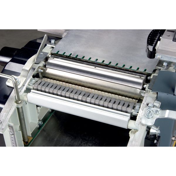 Стругальний (фуговально-рейсмусовий) верстат по дереву Holzstar ADH 260 5903260 фото