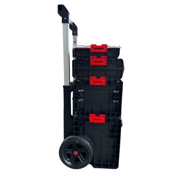 Набір інструментальних ящиків Qbrick System PRO Set 3 2.0 Drawer 2 Expert 5901238209871 фото
