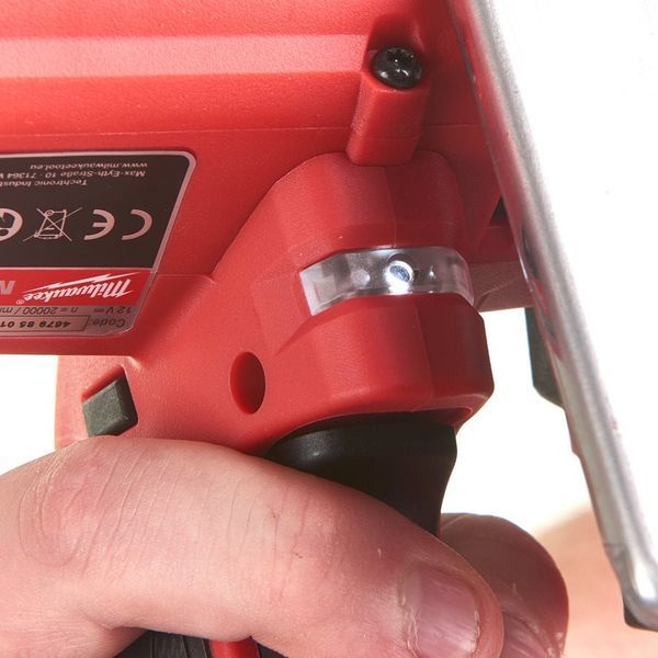 Шліфмашина універсальна відрізна акумуляторна MILWAUKEE M12 FCOT, 76мм 4933464618 фото