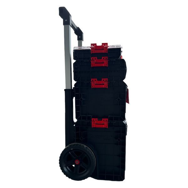 Набір інструментальних ящиків Qbrick System PRO Set 3 2.0 + 5 x PRO Organizer 5901238209869 фото