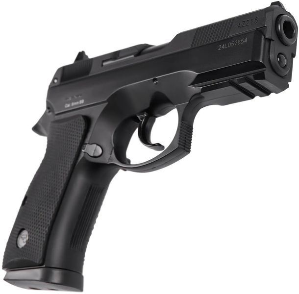 Пістолет страйкбольний ASG CZ 75D Compact 6 мм 2370.47.76 фото