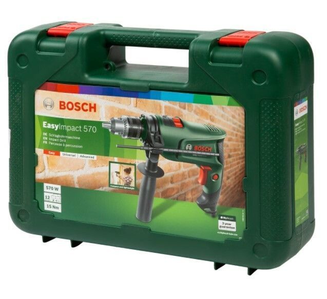 Дриль Bosch EasyImpact 570 (0603133220) 0603133220 фото